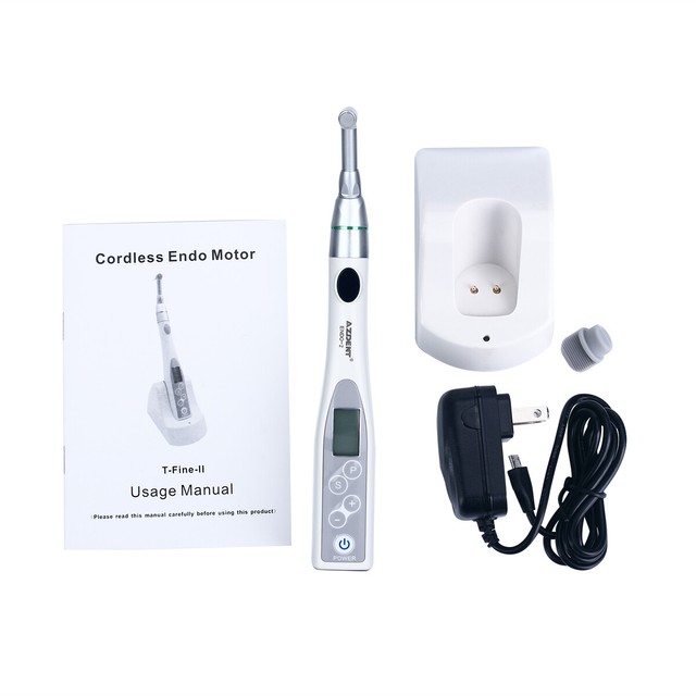 Dentsply Tulsa Wave One Dental Endo Torque Control Motor With HandPiece