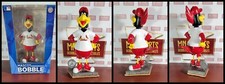 Fredbird Mascot Bobblehead St Louis Cardinals FOCO Ultra Rare