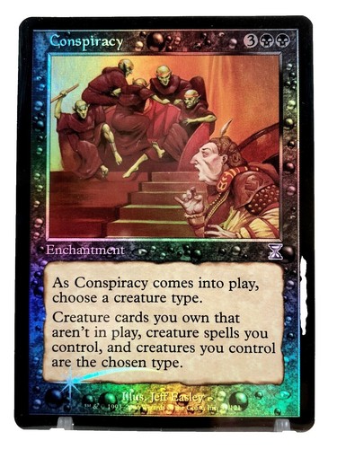 Magic: The Gathering - Scourge Of The Throne - Carta Singola, Rarità Mythic Rare, Set Conspiracy (CNS)
