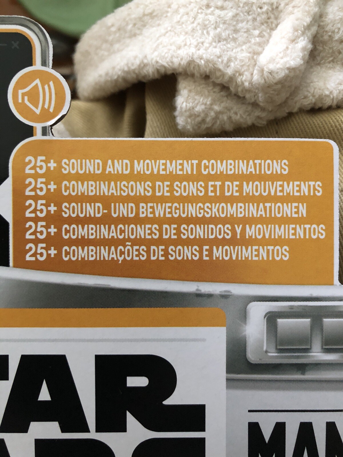 *SOLD OUT* ANAMATRONIC & SOUND Star Wars The Child Mandalorian Figure Baby Yoda