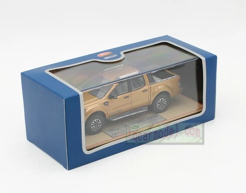 1/43 MK TRAX 2019 FORD RANGER WILDTRAK Pickup Limited 99PCS Resin Model - Picture 8 of 8