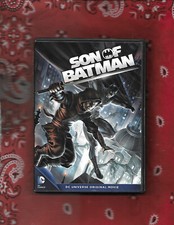 Son of Batman 2014, DVD DC Universe Original Movie