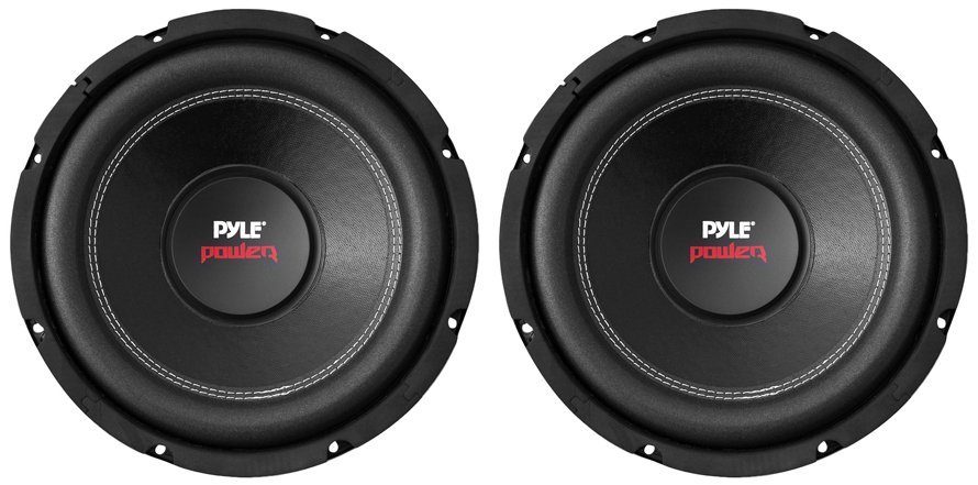 3200W 4-Ohm DVC Car Subwoofer 