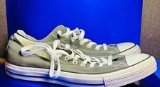 Size 11 - Converse Chuck Taylor All Star Low Charcoal