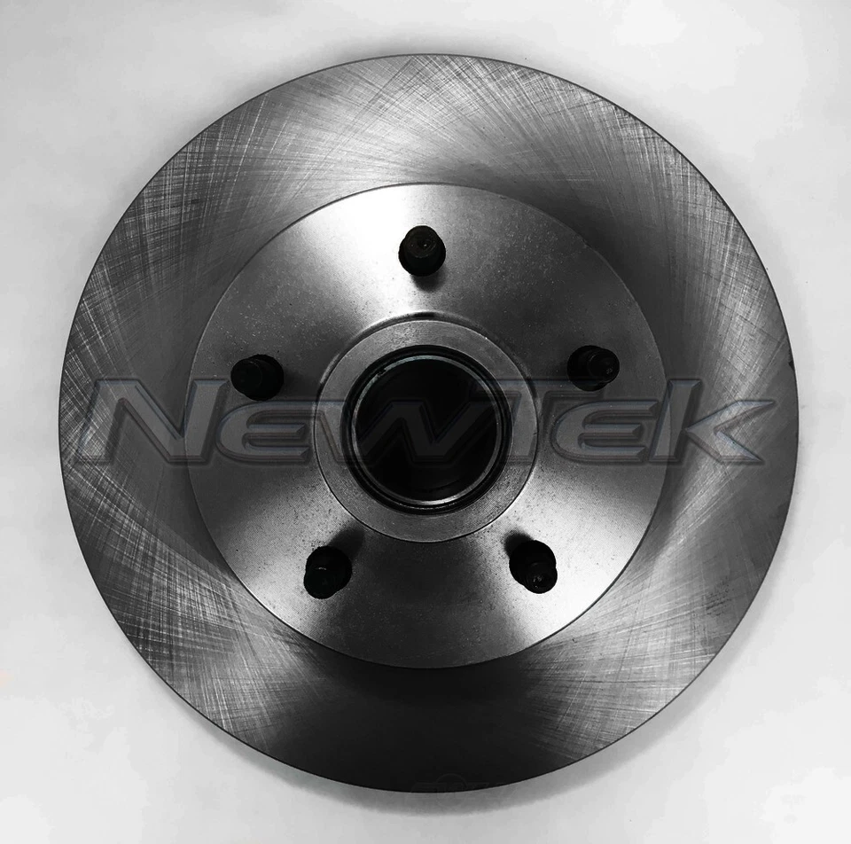 Rotor de freno de disco NewTek 55019 Foto 2 de 4