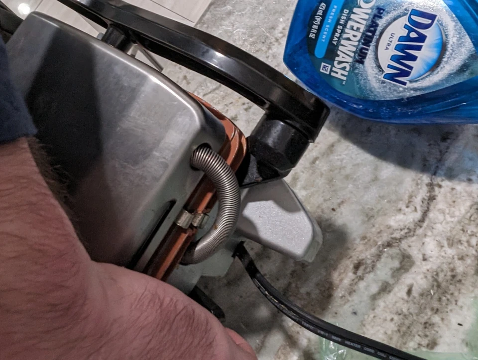 Bialetti Panini Grill Ceramic Copper - Image 4 of 4