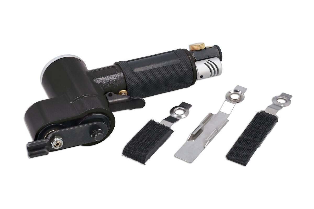 Power-Tec Air Finger Pad Sander 92713