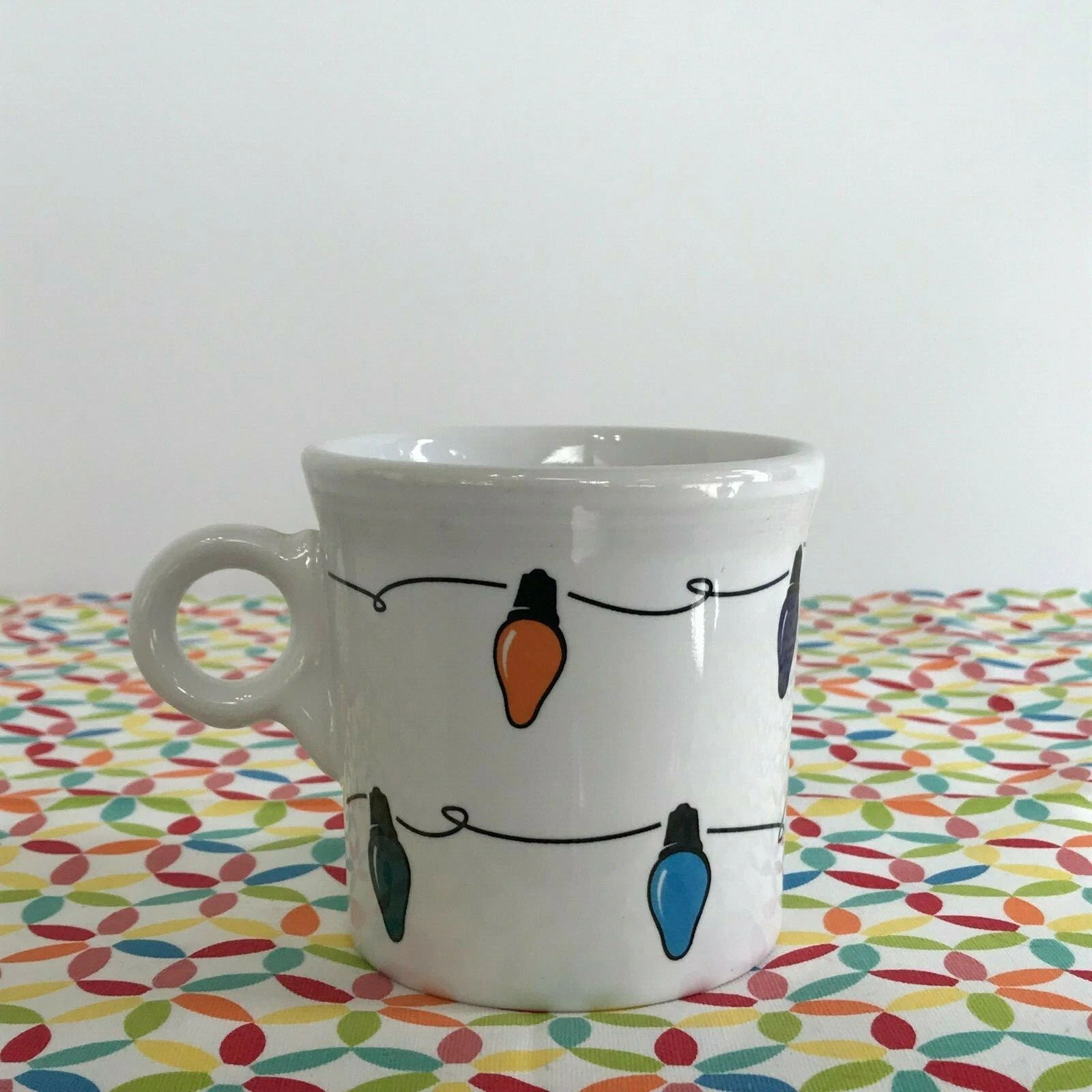 FiestaWare Tom and Jerry Mug - Thumbnail 2