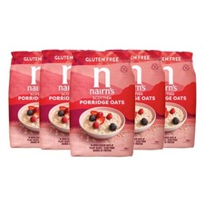 Nairn's Gluten Free Scottish Porridge Oats 5 x 450g