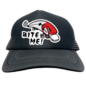 Bite Me Hat | eBay