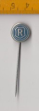 Vintage RABENEICK Markenrad Fahrrad Stick Pin Anstecker Logo Fahrrad Stecknadel
