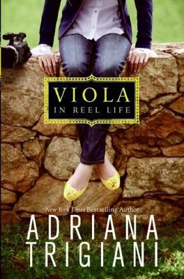 Viola in Reel Life by Trigiani, Adriana, Acceptable Book