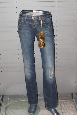 TAKE TWO Damen Jeans P01641 ELICIA  blau neu diverse Größen Vintage 90er Jahre