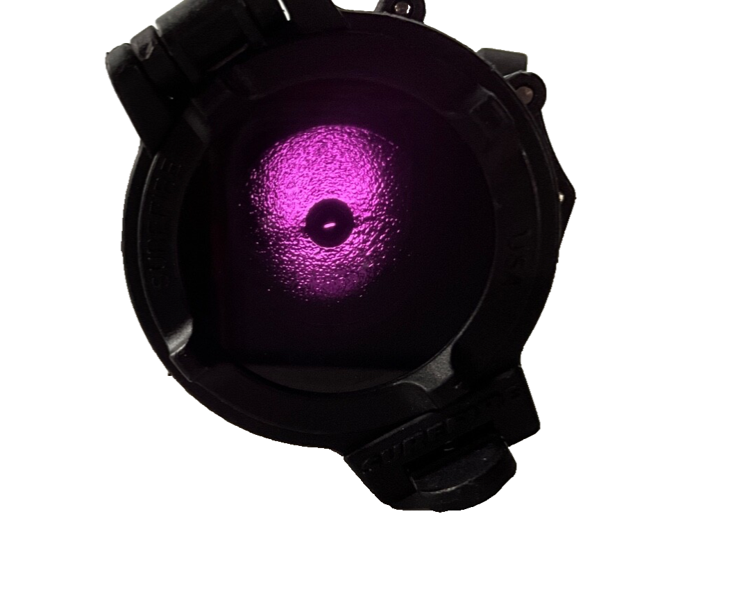 Surefire M951 WEAPON LIGHT, IR FILTER CAP, P60 - 6V Lamp without