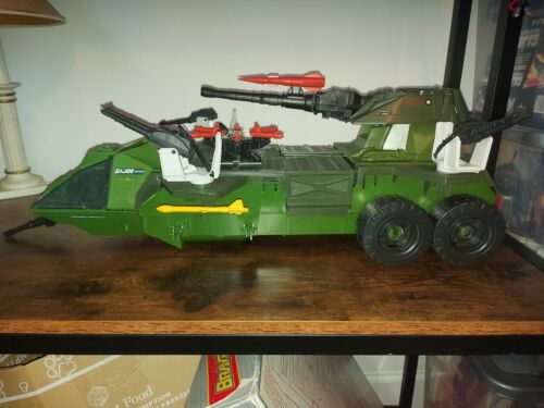 Hasbro GI Joe The Action Force Rolling Thunder 1988 - Boxed - near complete - Picture 3 of 19