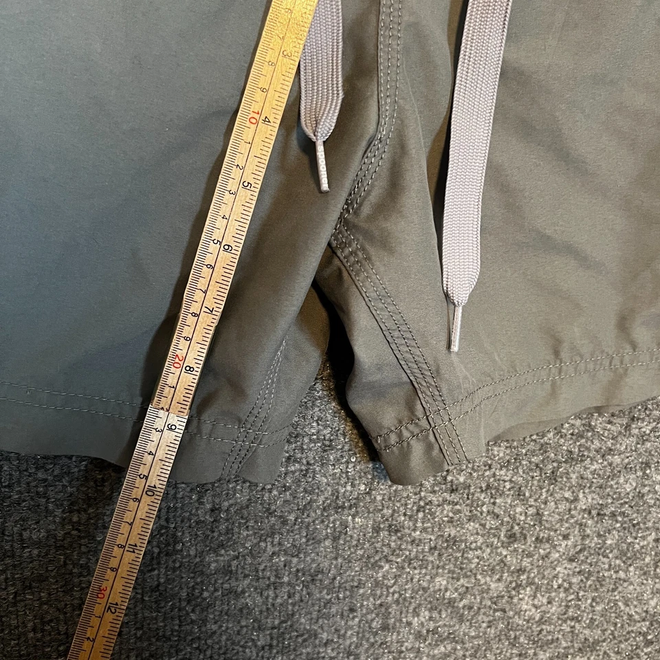 Bañador Reyn Spooner para Hombres 40 Gris Board Shorts Ligero Playa Surf Foto 4 de 4