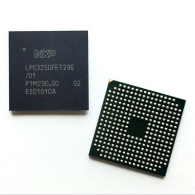 1 PCS LPC3250FET296/01 BGA 16/32-bit   microcontrollers       #WD6