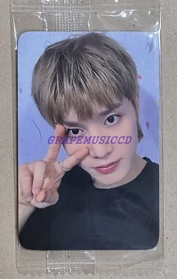 Golden Age ktown4u 特典トレカ NCT 2023 Golden Age KTOWN4U OFFICIAL POB PHOTOCARD PHOTO