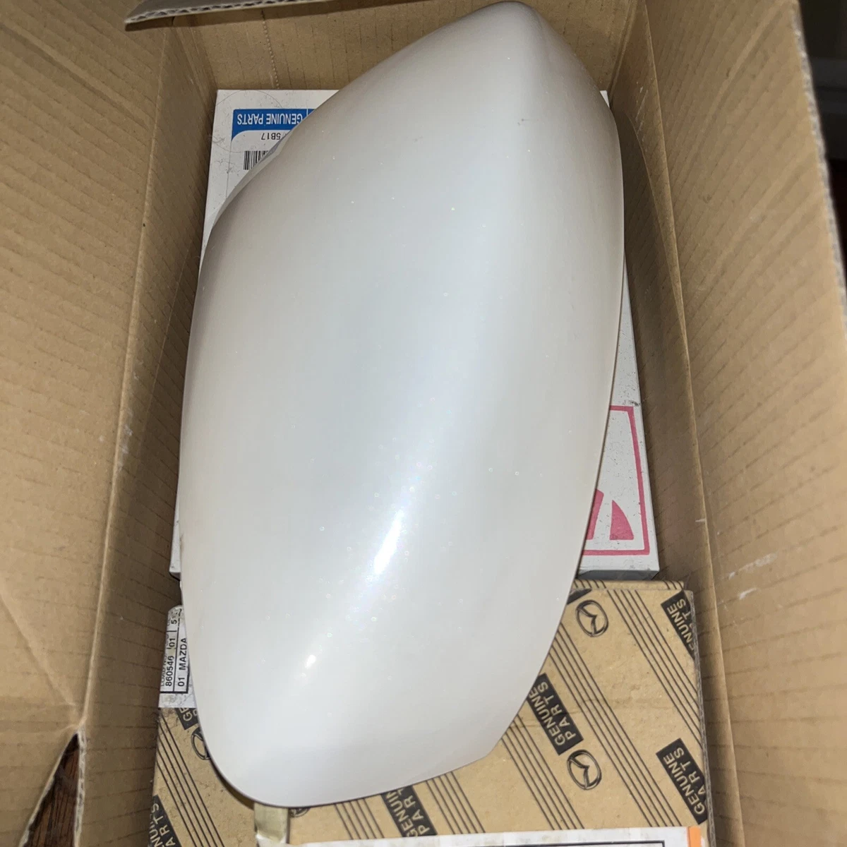 GHP9691N1A64 Genuine Mazda 6 HOUSING(R),DR MIRROR GHP9-69-1N1A64  