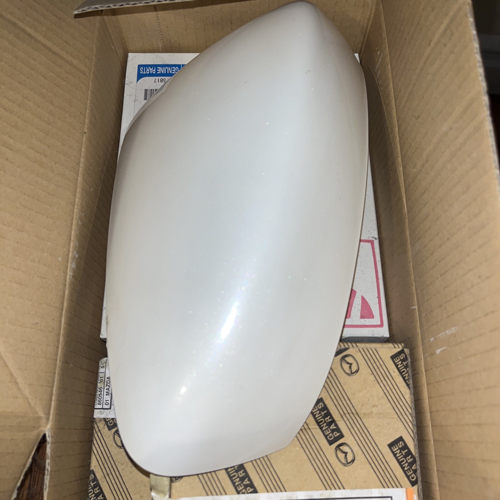 GHP9691N1A64 Genuine Mazda 6 HOUSING(R),DR MIRROR GHP9-69-1N1A64 
