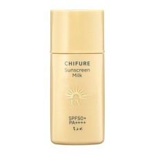 Made in JAPAN Chifure - SUNSCREEN Milk UV 30mL SPF50 PA  
