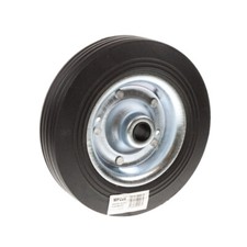 Replacement Ifor Williams & Brian James Trailer Steel Solid Jockey Wheel - MP228