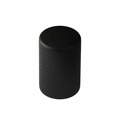 DesignLight Möbelgriff TYP 5334 Aluminium schwarz mit Befestigungsschraube / ...