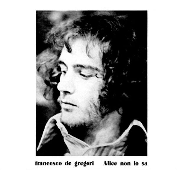 De Gregori Francesco - Alice Doesn't Know - LP 180g Numbered 500 Copies Ltd. Ed.
