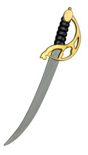Deluxe Pirate Sword