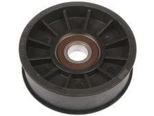 For 1989 Pontiac Firebird Drive Belt Tensioner Pulley Dorman 36655GBQN 3.8L V6