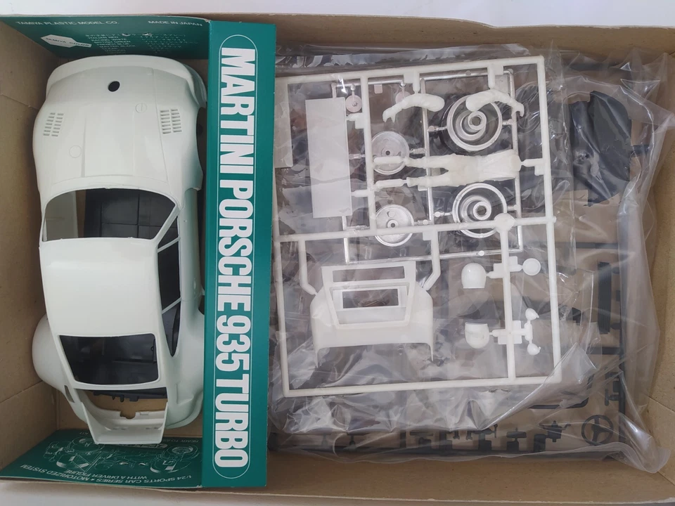 6 Japanese racing car models  70s Tamiya Yamada Nakamura - Imagen 4 de 4