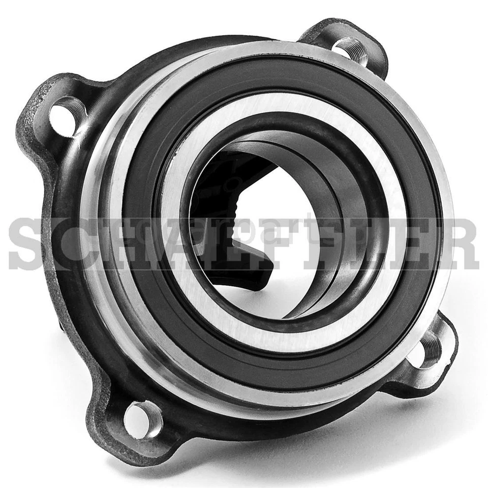 Conjunto de cojinete de rueda trasera y buje FAG US para BMW X5 2004-2010 BMW X3 2000-2006 Foto 2 de 4