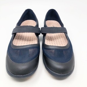 mesh mary janes