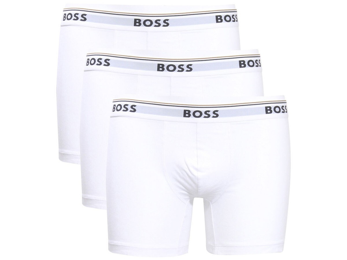 下着・アンダーウェア bozo1199 boxerpants white size\