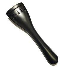 Upright Double Bass Ebony Tailpiece 5 Strings 3/4 Bass Restoration Tailpiece