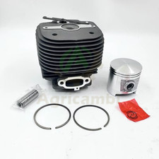 Cilindro e pistone Motosega Stihl 070 con fasce e spinotto