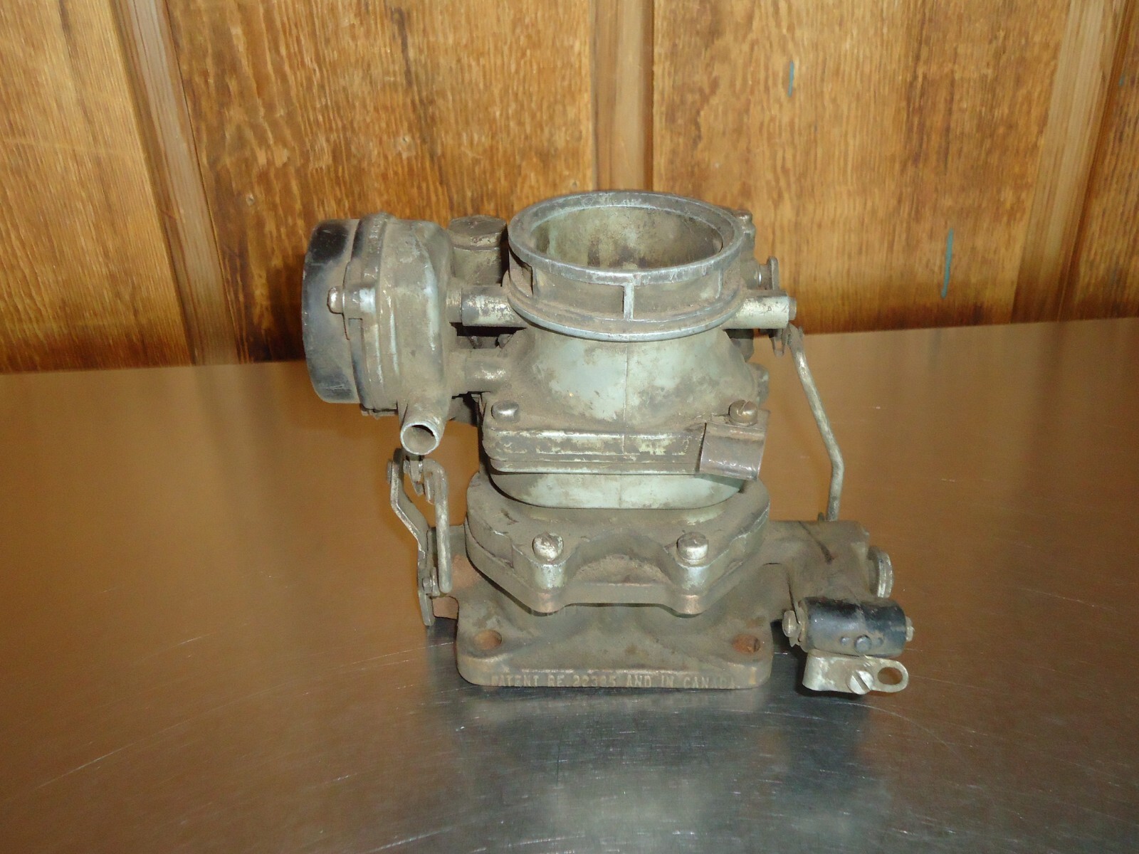 Carter WGD 2-Barrel Carburetor Carb 1951 1952 1953 1954 Packard 8 ...