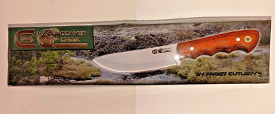 Frost Cuttlery Beaver Creek Skinner 9'' Overall Dagger w/Sheath Full Tang NIB