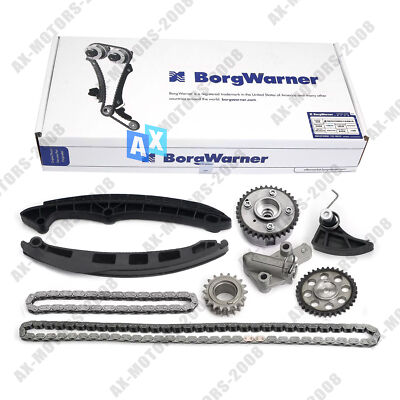 Steuerkettensatz für Audi A3 VW Golf V VI Jetta III Passat Polo Touran 1.4L 1.6L
