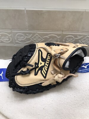 Mizuno GXC-105 Boys 31” Baseball Catchers Mitt Left Hand Throw