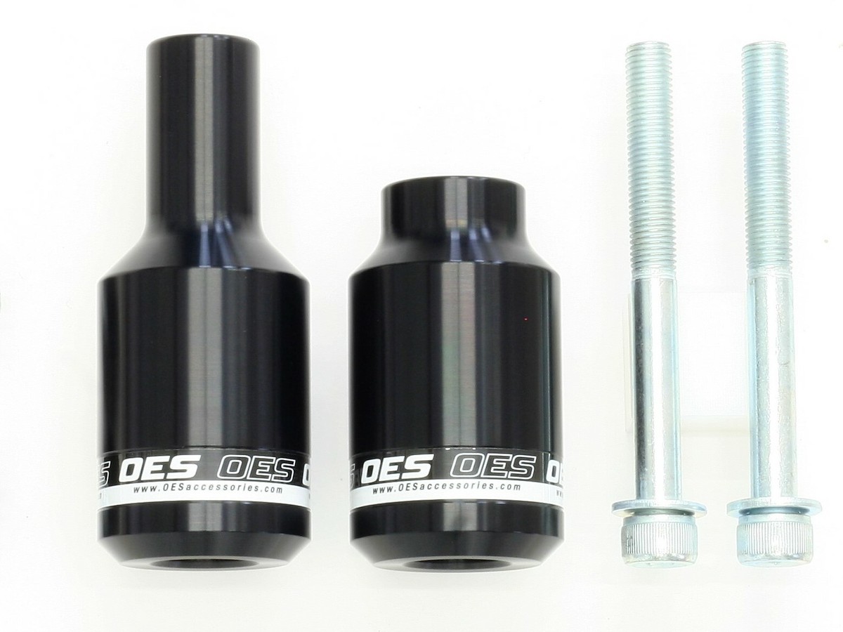 OES Frame Sliders Fits 2019-2023 Kawasaki ZX6R 636 ABS KRT(Will