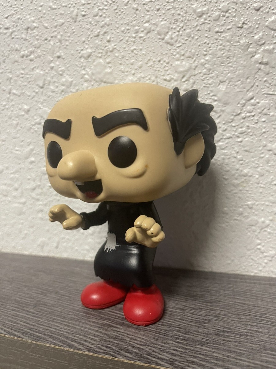 Funko POP! Animation The Smurfs Gargamel #273 Vinyl Figure Vaulted