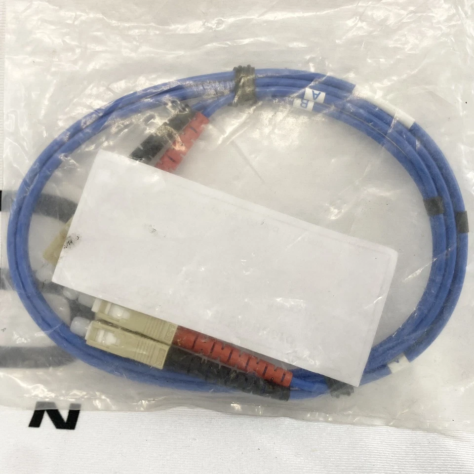 ATP GBSC2-D3-01 Fiber Optic Patchcord SC To SC Duplex MM 50/125 3mm 1M - Image 4 of 4
