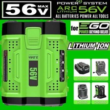 For Ego BA5600T Power 56V 2.5Ah Lawn Mower Li-ion Battery BA1400T BA4200 BA2800