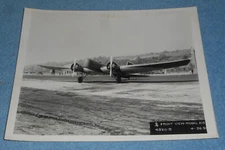 Vintage Press Photo Boeing Model 215 YB-9 X-10633 Aircraft 3/4 Front View 1931