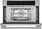 FRIGIDAIRE FPMO3077TF 30" Built-in Convection Microwave Oven Open Box — photo 2
