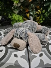 Vintage Pound Puppy 1985 7" Plush Soft Toy Rare Collectable