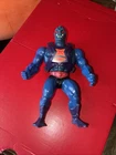 Mattel Masters Of The Universe Webstor He-Man Action Figure Vtg 1981 Soft Head