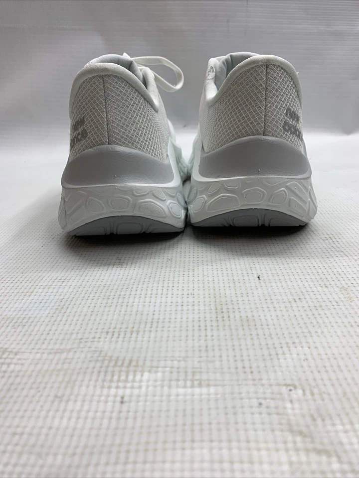 Zapatos deportivos New Balance Fresh Foam X 860v14 para mujer blancos 8 con cordones W860T14 Foto 4 de 4