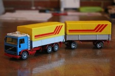 Siku Volvo F12 Turbo 6... Guter Zustand... Mit Fehldruck !!! Sehr selten...